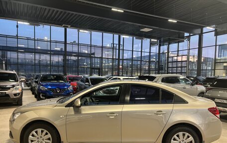 Chevrolet Cruze II, 2012 год, 649 000 рублей, 7 фотография