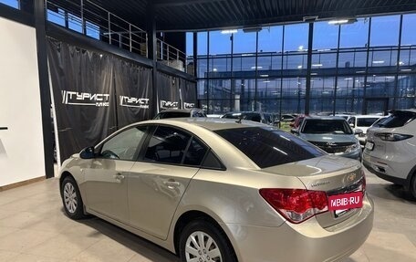 Chevrolet Cruze II, 2012 год, 649 000 рублей, 6 фотография