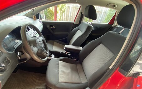 Volkswagen Polo VI (EU Market), 2010 год, 600 000 рублей, 5 фотография