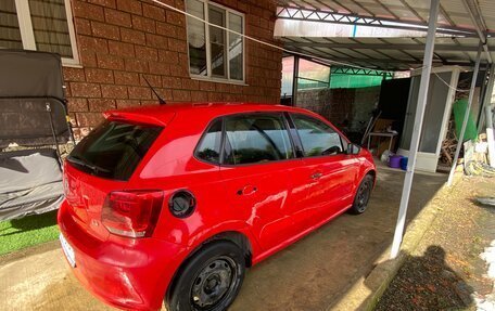 Volkswagen Polo VI (EU Market), 2010 год, 600 000 рублей, 7 фотография