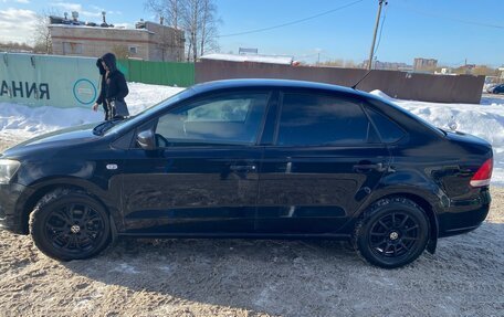 Volkswagen Polo VI (EU Market), 2014 год, 810 000 рублей, 3 фотография