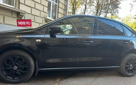 Volkswagen Polo VI (EU Market), 2014 год, 810 000 рублей, 8 фотография