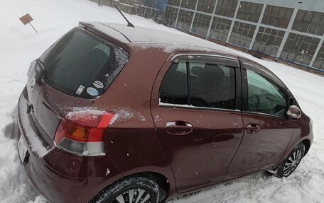 Toyota Vitz, 2010 год, 570 000 рублей, 4 фотография