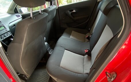 Volkswagen Polo VI (EU Market), 2010 год, 600 000 рублей, 8 фотография