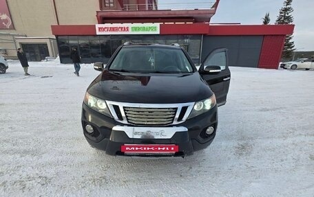 KIA Sorento II рестайлинг, 2012 год, 1 000 000 рублей, 3 фотография