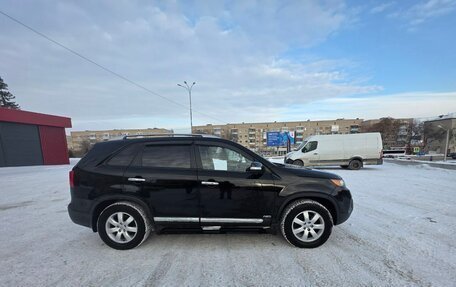 KIA Sorento II рестайлинг, 2012 год, 1 000 000 рублей, 9 фотография