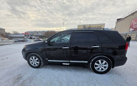 KIA Sorento II рестайлинг, 2012 год, 1 000 000 рублей, 10 фотография