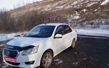 Datsun on-DO I рестайлинг, 2019 год, 375 000 рублей, 3 фотография