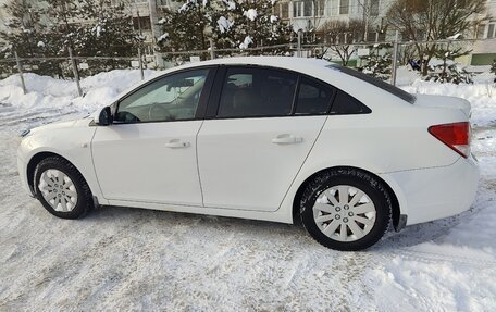 Chevrolet Cruze II, 2012 год, 800 000 рублей, 7 фотография