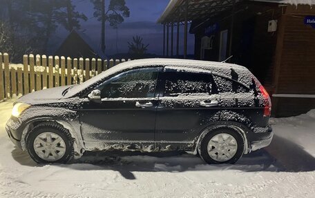 Honda CR-V III рестайлинг, 2008 год, 1 050 000 рублей, 2 фотография