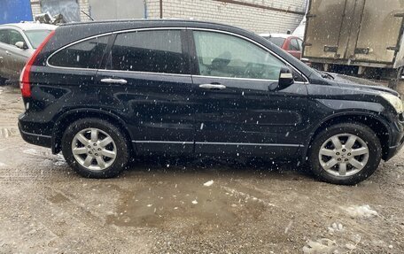 Honda CR-V III рестайлинг, 2008 год, 1 050 000 рублей, 10 фотография