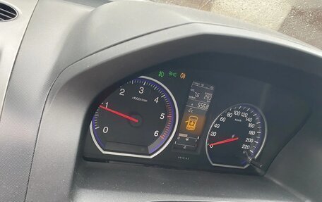 Honda CR-V III рестайлинг, 2008 год, 1 050 000 рублей, 12 фотография