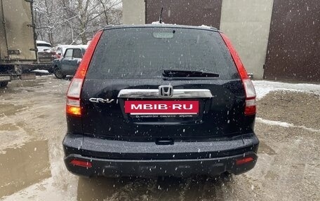 Honda CR-V III рестайлинг, 2008 год, 1 050 000 рублей, 9 фотография