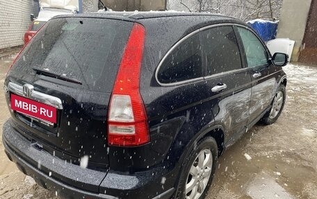 Honda CR-V III рестайлинг, 2008 год, 1 050 000 рублей, 11 фотография