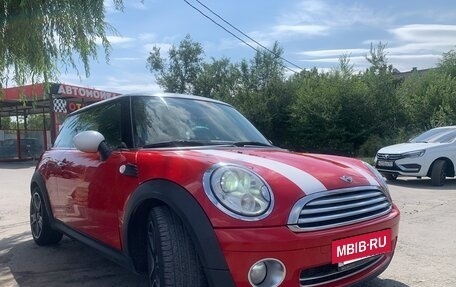 MINI Hatch, 2010 год, 920 000 рублей, 8 фотография