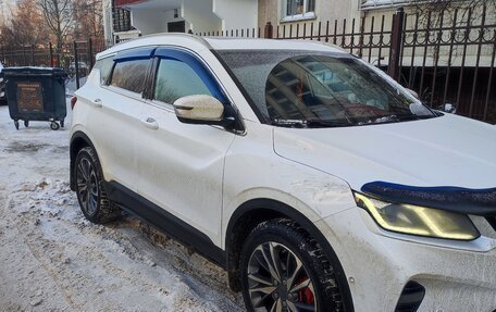 Geely Coolray I, 2023 год, 1 790 000 рублей, 11 фотография