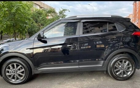 Hyundai Creta I рестайлинг, 2021 год, 4 фотография