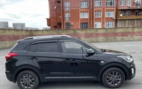 Hyundai Creta I рестайлинг, 2021 год, 2 фотография