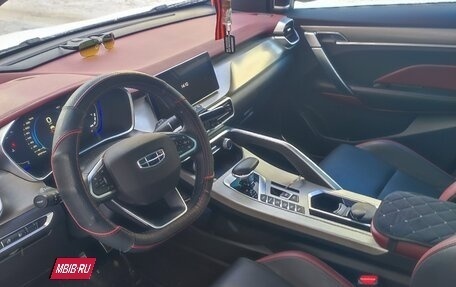 Geely Coolray I, 2023 год, 1 790 000 рублей, 9 фотография