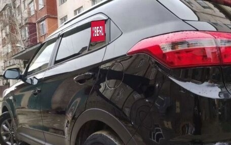 Hyundai Creta I рестайлинг, 2021 год, 5 фотография