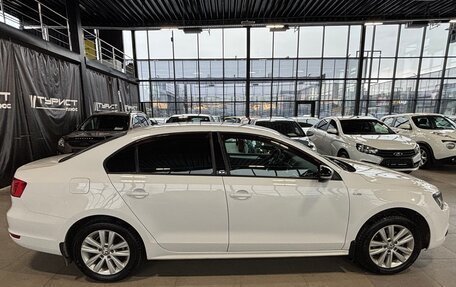 Volkswagen Jetta VI, 2013 год, 1 149 000 рублей, 4 фотография