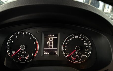 Volkswagen Jetta VI, 2013 год, 1 149 000 рублей, 11 фотография