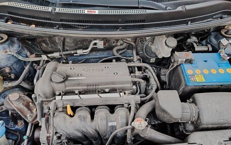 KIA Rio III рестайлинг, 2013 год, 920 000 рублей, 7 фотография