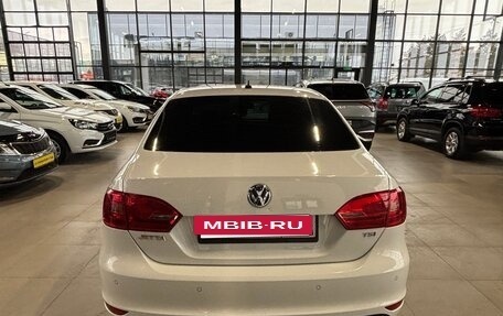 Volkswagen Jetta VI, 2013 год, 1 149 000 рублей, 6 фотография