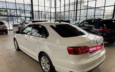 Volkswagen Jetta VI, 2013 год, 1 149 000 рублей, 7 фотография