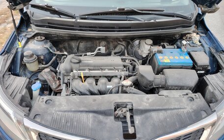 KIA Rio III рестайлинг, 2013 год, 920 000 рублей, 8 фотография