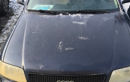 Audi A6, 1997 год, 350 000 рублей, 2 фотография