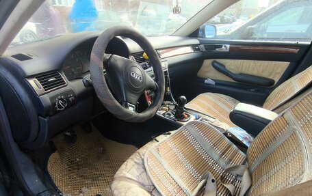 Audi A6, 1997 год, 350 000 рублей, 14 фотография