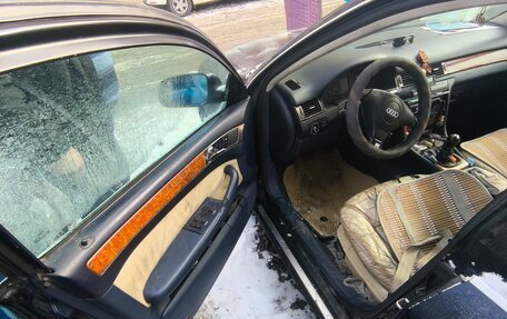 Audi A6, 1997 год, 350 000 рублей, 15 фотография