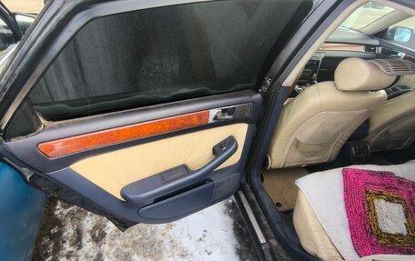 Audi A6, 1997 год, 350 000 рублей, 17 фотография