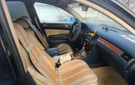 Audi A6, 1997 год, 350 000 рублей, 18 фотография