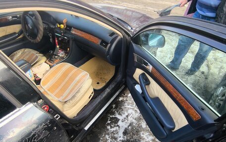 Audi A6, 1997 год, 350 000 рублей, 19 фотография