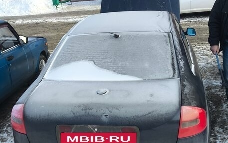 Audi A6, 1997 год, 350 000 рублей, 25 фотография