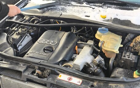 Audi A6, 1997 год, 350 000 рублей, 31 фотография