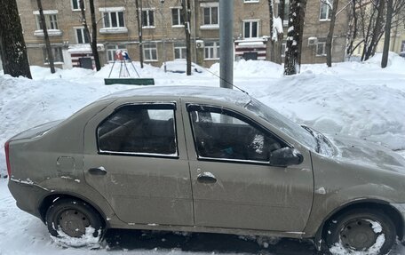 Renault Logan I, 2011 год, 327 000 рублей, 3 фотография