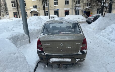 Renault Logan I, 2011 год, 327 000 рублей, 5 фотография