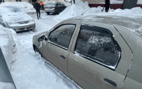 Renault Logan I, 2011 год, 327 000 рублей, 6 фотография