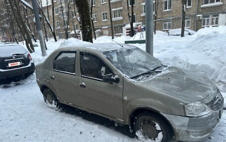 Renault Logan I, 2011 год, 327 000 рублей, 2 фотография