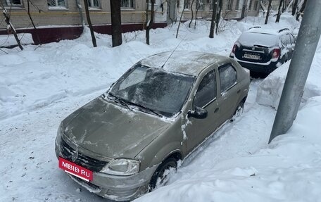 Renault Logan I, 2011 год, 327 000 рублей, 7 фотография