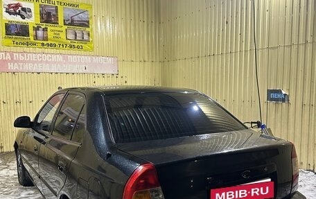 Hyundai Accent II, 2008 год, 450 000 рублей, 4 фотография