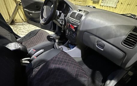 Hyundai Accent II, 2008 год, 450 000 рублей, 13 фотография