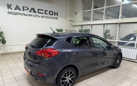 KIA cee'd III, 2014 год, 1 220 000 рублей, 2 фотография