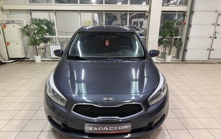 KIA cee'd III, 2014 год, 1 220 000 рублей, 3 фотография
