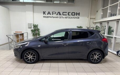 KIA cee'd III, 2014 год, 1 220 000 рублей, 5 фотография