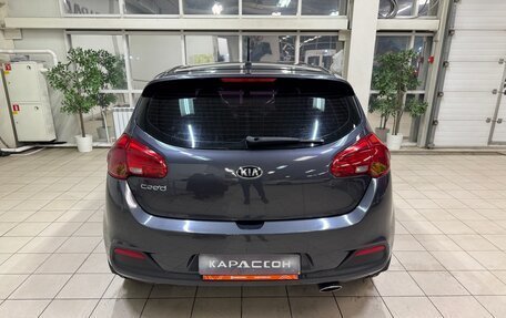 KIA cee'd III, 2014 год, 1 220 000 рублей, 4 фотография