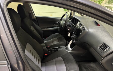 KIA cee'd III, 2014 год, 1 220 000 рублей, 9 фотография